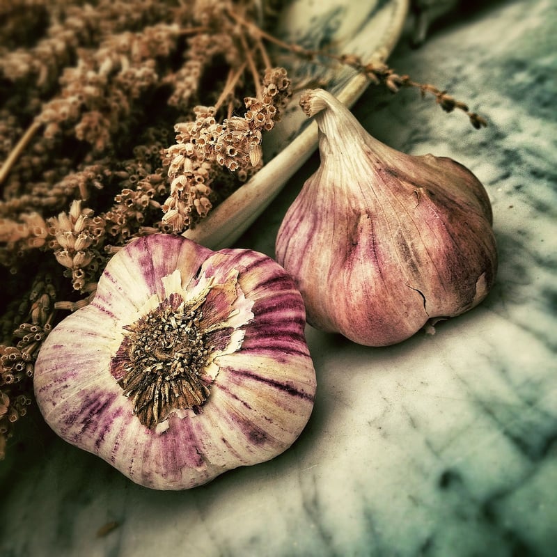 Unconventional Ingredients